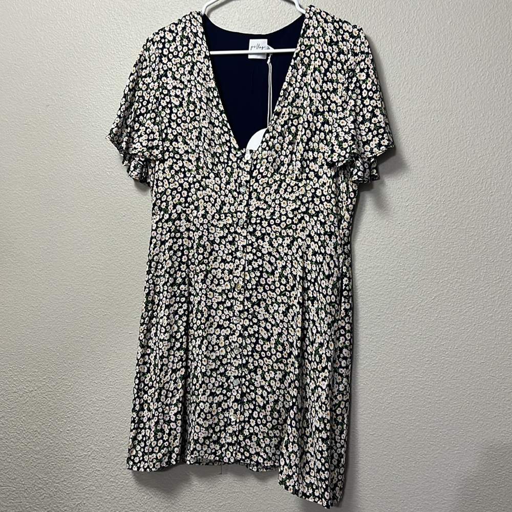 Princess Polly the Same Same Mini Dress - Picture 15 of 16